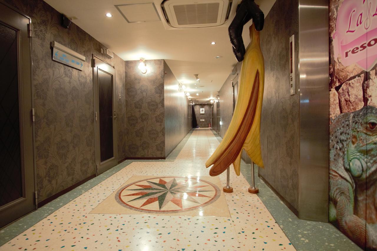 Lala Resort (Adults Only) Kobe Ngoại thất bức ảnh